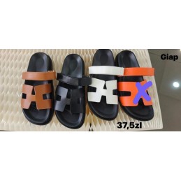 Buty Klapki DAMSKIE...