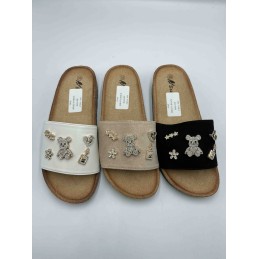 Buty Klapki DAMSKIE...