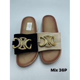 Buty Klapki DAMSKIE...