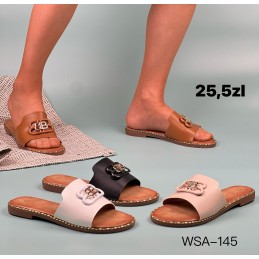 Buty Klapki DAMSKIE...