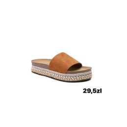 Buty Klapki DAMSKIE...