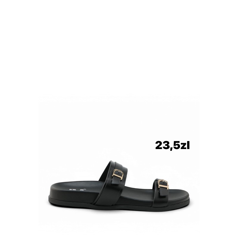 Buty Klapki DAMSKIE (36-41,12 par)Kolor Jak na zdzięciu