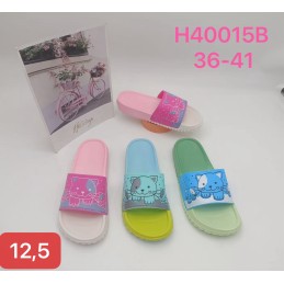 Buty Klapki DAMSKIE...
