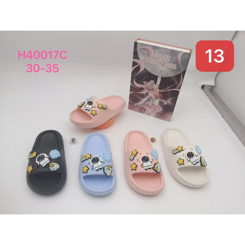 Buty Klapki DZIECIĘCE (30-35,24par)Kolor Jak na zdzięciu