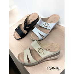 Buty Klapki DAMSKIE...