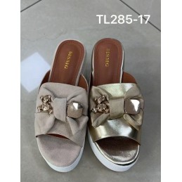 Buty Klapki DAMSKIE...
