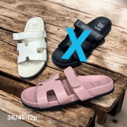 Buty Klapki DAMSKIE...