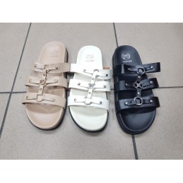 Buty Klapki DAMSKIE...