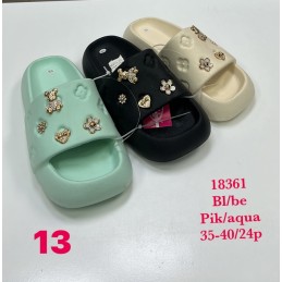 Buty Klapki DAMSKIE...