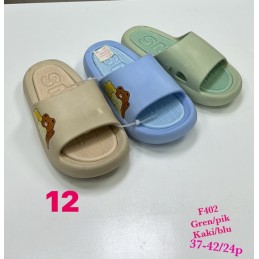 Buty Klapki DAMSKIE...