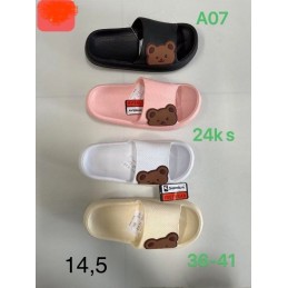 Buty Klapki DAMSKIE...