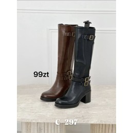 Buty Botki DAMSKIE...