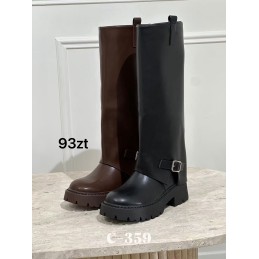 Buty Botki DAMSKIE...