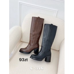Buty Botki DAMSKIE...