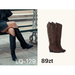 Buty Botki DAMSKIE...