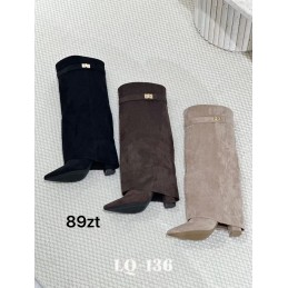 Buty Botki DAMSKIE...