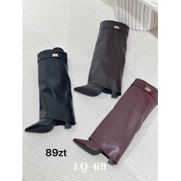 Buty Botki DAMSKIE...