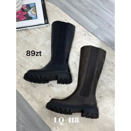 Buty Botki DAMSKIE...