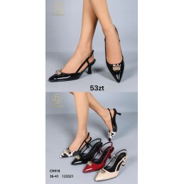 Buty Sandały DAMSKIE...