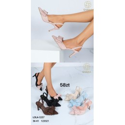 Buty Sandały DAMSKIE...