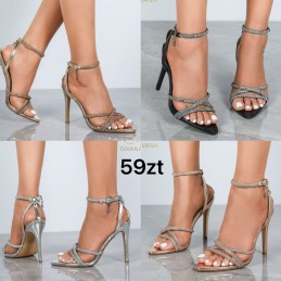Buty Sandały DAMSKIE...