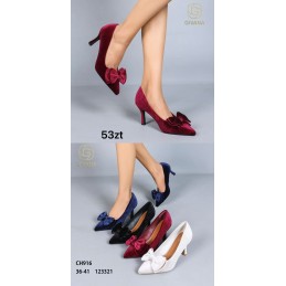 Buty Czołenka DAMSKIE...
