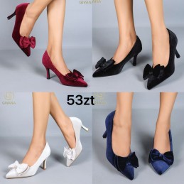 Buty Czołenka DAMSKIE...