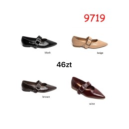 Buty Baleriny DAMSKIE...