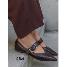 Buty Baleriny DAMSKIE...