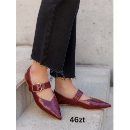 Buty Baleriny DAMSKIE...