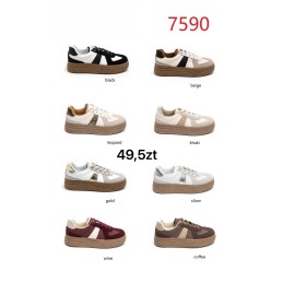 Buty Sportowe DAMSKIE...