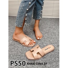 Buty Klapki DAMSKIE...