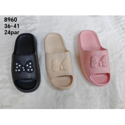 Buty Klapki DAMSKIE...