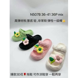 Buty Klapki DAMSKIE...