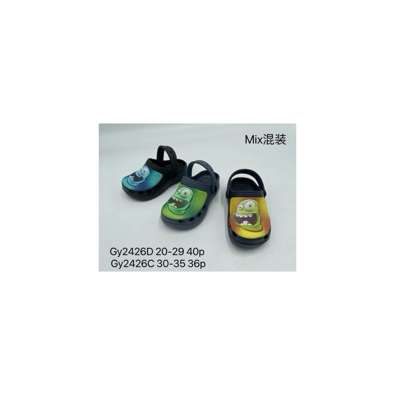 Buty Klapki DAMSKIE (36-41,36par)Kolor Jak na zdzięciu