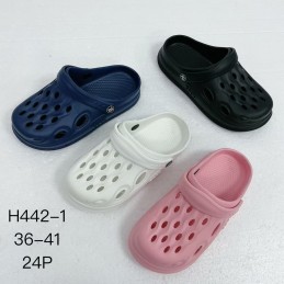 Buty Klapki DAMSKIE...