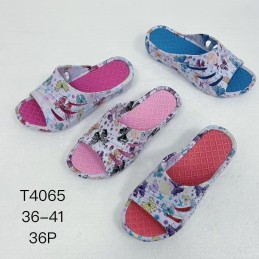 Buty Klapki DAMSKIE...