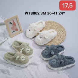 Buty Kapcie DAMSKIE...
