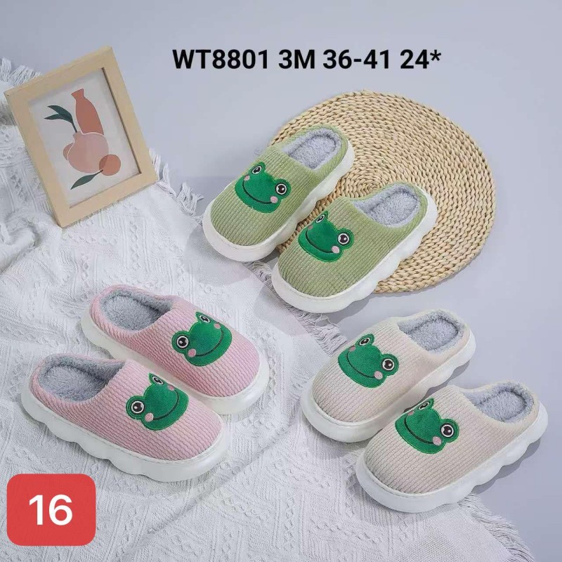 Buty Kapcie DZIECIĘCE (30-35,24par)Kolor Jak na zdzięciu
