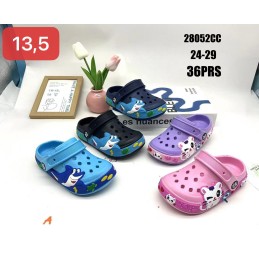 Buty Klapki DZIECIĘCE...