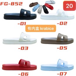 Buty Klapki  DAMSKIE...
