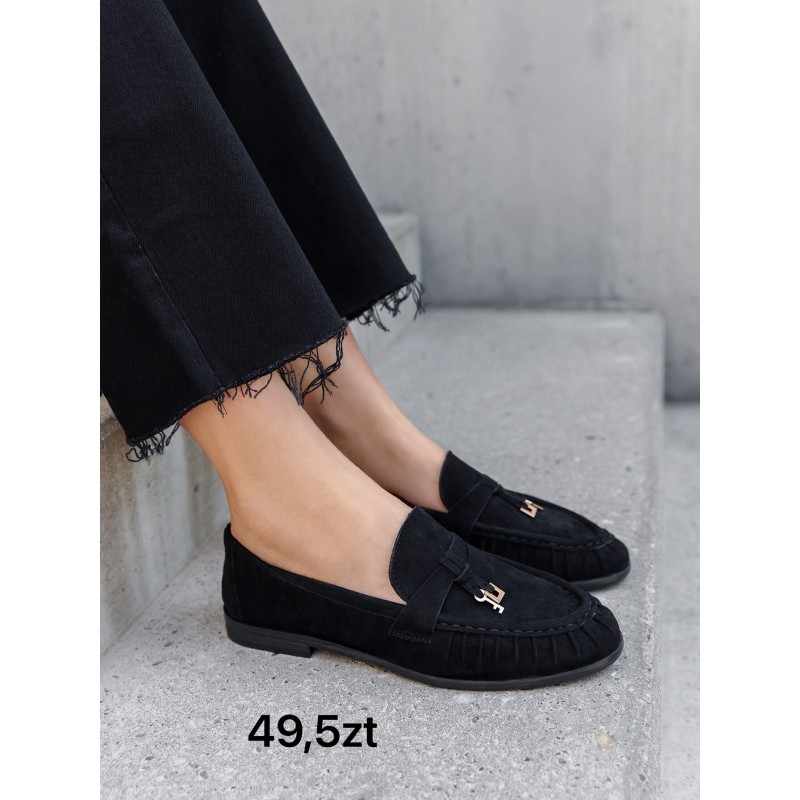 Buty Półbuty DAMSKIE  (36-41,12par)Kolor Jak na zdzięciu