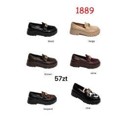 Buty Półbuty DAMSKIE...