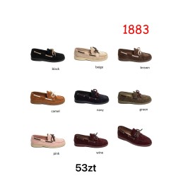 Buty Półbuty DAMSKIE...
