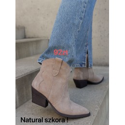 Buty Botki DAMSKIE...