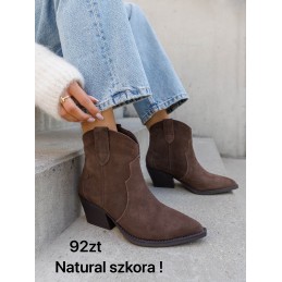 Buty Botki DAMSKIE...