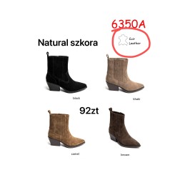 Buty Botki DAMSKIE...
