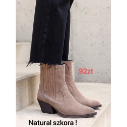 Buty Botki DAMSKIE...