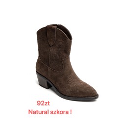 Buty Botki DAMSKIE...