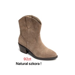 Buty Botki DAMSKIE...